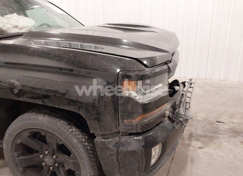 Photo 18 of 2016 Chevrolet Silverado 1500 2LT (VIN 3GCUKRECXGG321066)