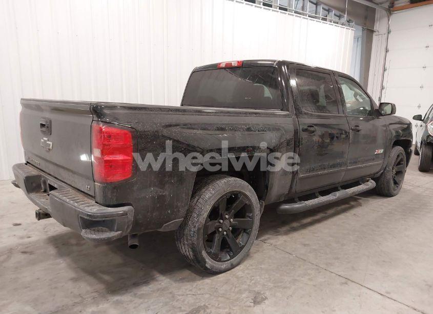 Photo 4 of 2016 Chevrolet Silverado 1500 2LT (VIN 3GCUKRECXGG321066)