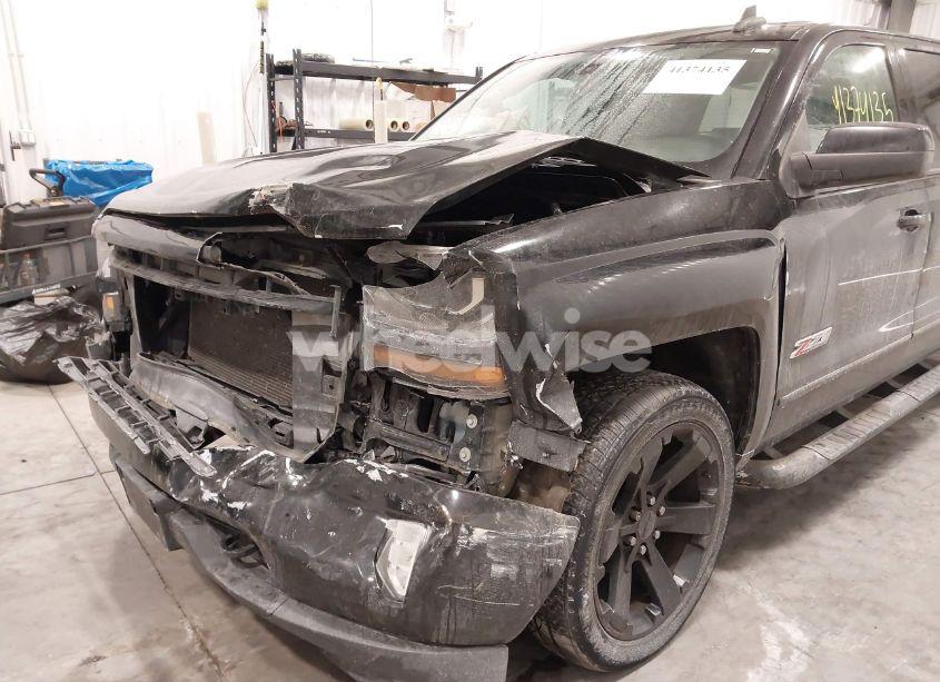 Photo 6 of 2016 Chevrolet Silverado 1500 2LT (VIN 3GCUKRECXGG321066)