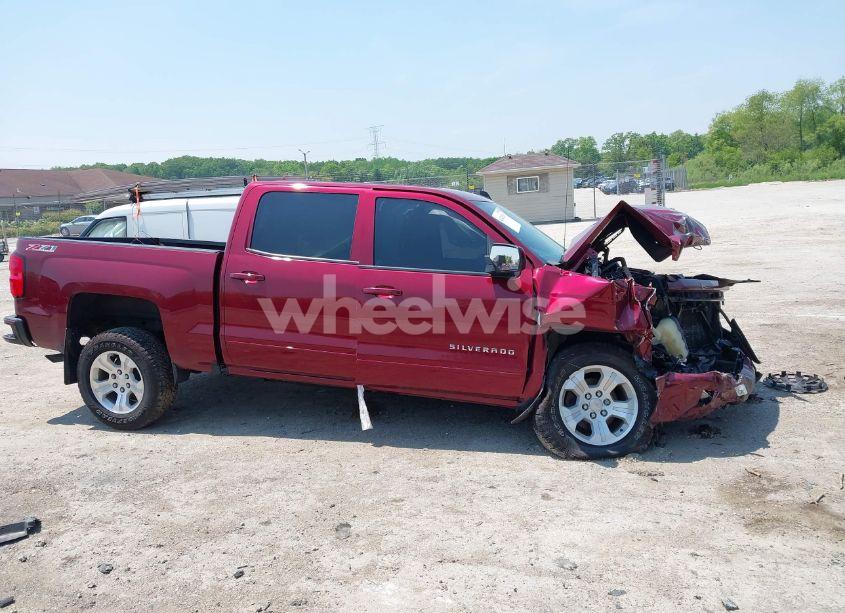 Photo 13 of 2016 Chevrolet Silverado 1500 LT (VIN 3GCUKRECXGG358277)