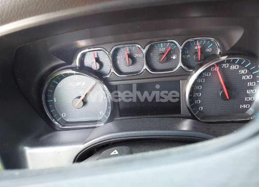 Photo 15 of 2016 Chevrolet Silverado 1500 LT (VIN 3GCUKRECXGG358277)