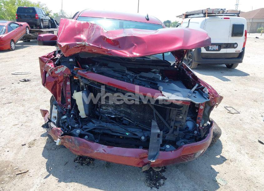 Photo 6 of 2016 Chevrolet Silverado 1500 LT (VIN 3GCUKRECXGG358277)