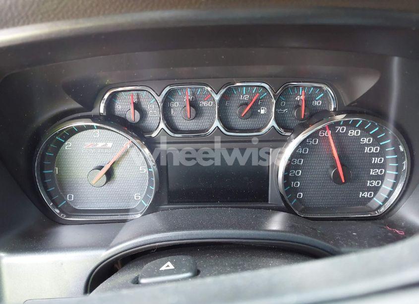 Photo 7 of 2016 Chevrolet Silverado 1500 LT (VIN 3GCUKRECXGG358277)