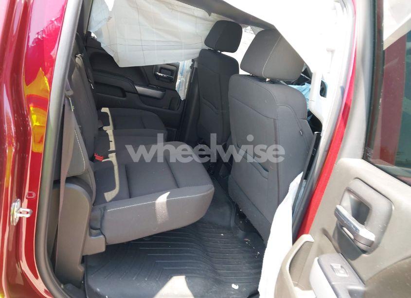 Photo 8 of 2016 Chevrolet Silverado 1500 LT (VIN 3GCUKRECXGG358277)