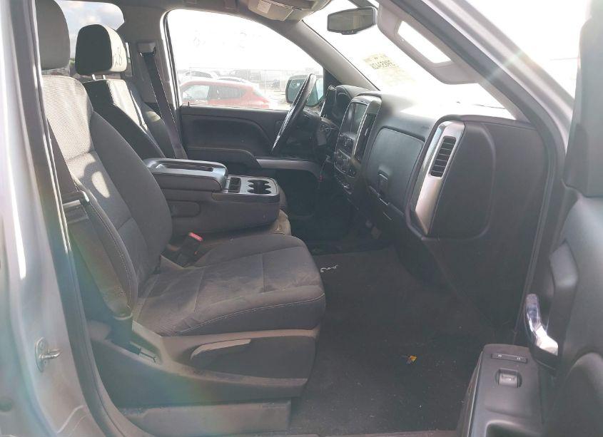 Photo 5 of 2017 Chevrolet Silverado 1500 1LT (VIN 3GCUKRECXHG233782)