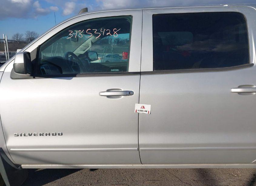 Photo 6 of 2017 Chevrolet Silverado 1500 1LT (VIN 3GCUKRECXHG233782)