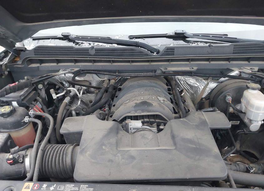 Photo 10 of 2017 Chevrolet Silverado 1500 2LT (VIN 3GCUKRECXHG285476)