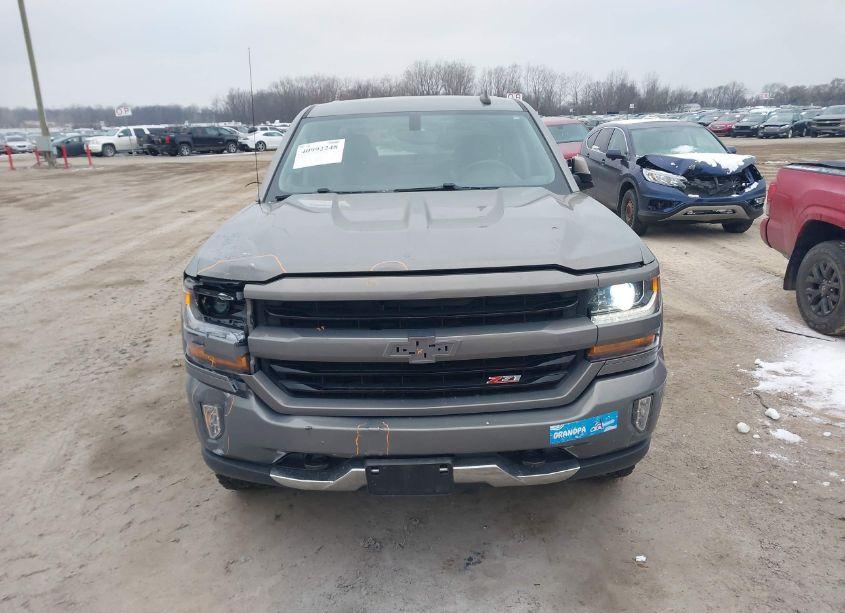 Photo 12 of 2017 Chevrolet Silverado 1500 2LT (VIN 3GCUKRECXHG285476)