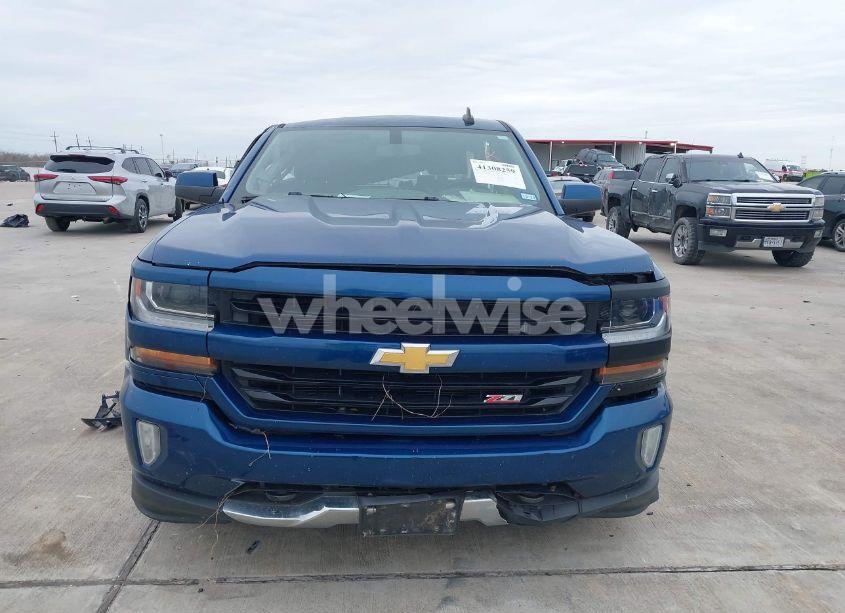 Photo 11 of 2017 Chevrolet Silverado 1500 2LT (VIN 3GCUKRECXHG300820)