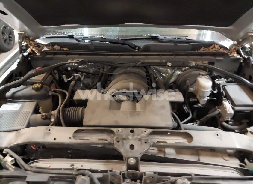 Photo 10 of 2017 Chevrolet Silverado 1500 2LT (VIN 3GCUKRECXHG310067)