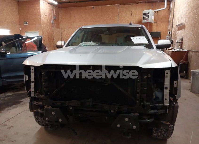 Photo 12 of 2017 Chevrolet Silverado 1500 2LT (VIN 3GCUKRECXHG310067)