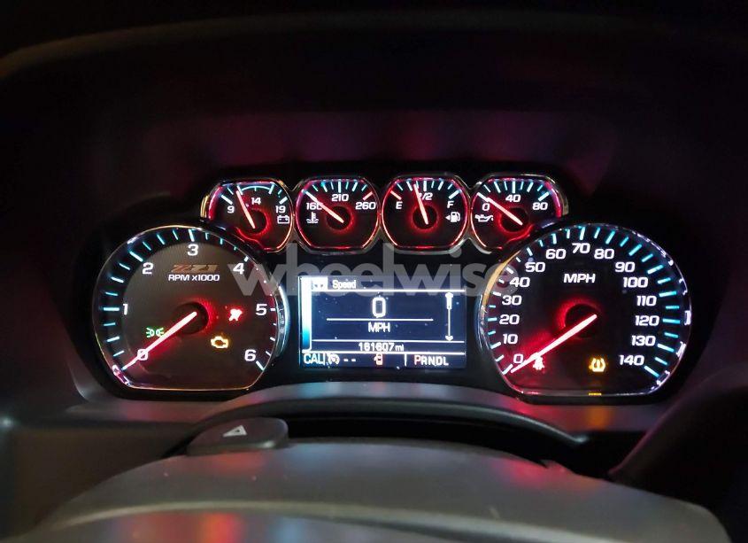 Photo 7 of 2017 Chevrolet Silverado 1500 2LT (VIN 3GCUKRECXHG310067)