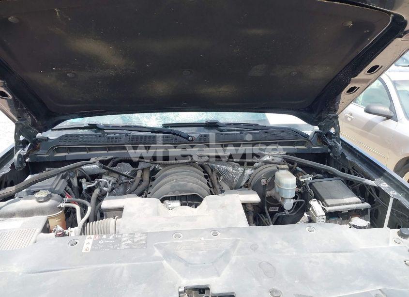 Photo 10 of 2017 Chevrolet Silverado 1500 2LT (VIN 3GCUKRECXHG395119)