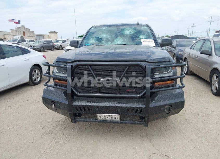Photo 13 of 2017 Chevrolet Silverado 1500 2LT (VIN 3GCUKRECXHG395119)