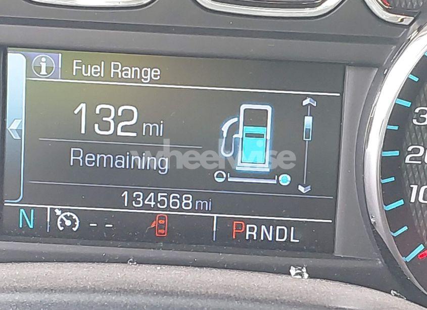 Photo 16 of 2017 Chevrolet Silverado 1500 2LT (VIN 3GCUKRECXHG395119)