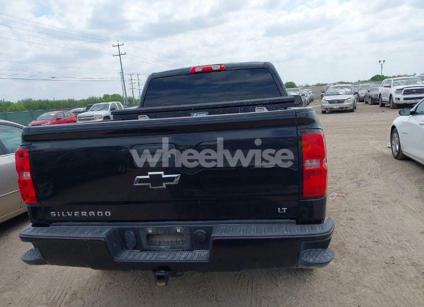 Photo 17 of 2017 Chevrolet Silverado 1500 2LT (VIN 3GCUKRECXHG395119)