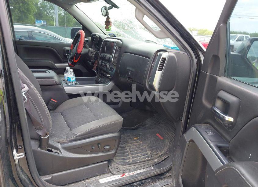 Photo 5 of 2017 Chevrolet Silverado 1500 2LT (VIN 3GCUKRECXHG395119)