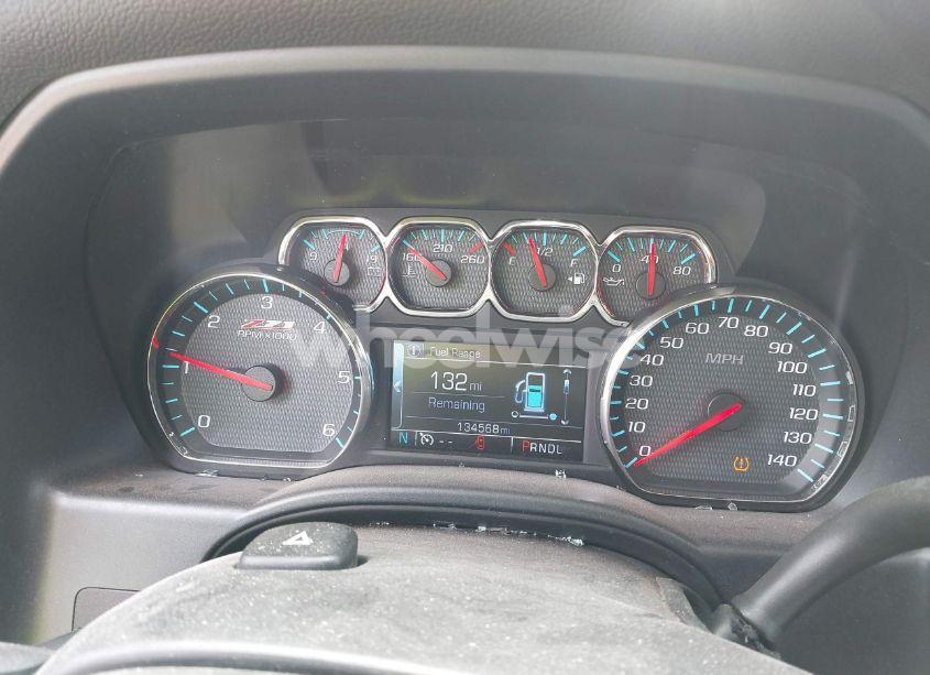 Photo 7 of 2017 Chevrolet Silverado 1500 2LT (VIN 3GCUKRECXHG395119)