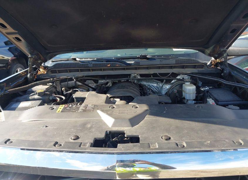 Photo 10 of 2017 Chevrolet Silverado 1500 1LT (VIN 3GCUKRECXHG412226)