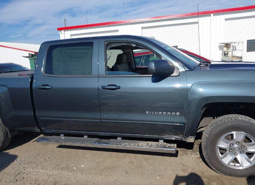 Photo 13 of 2017 Chevrolet Silverado 1500 1LT (VIN 3GCUKRECXHG412226)