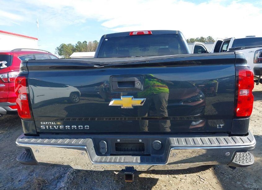 Photo 16 of 2017 Chevrolet Silverado 1500 1LT (VIN 3GCUKRECXHG412226)