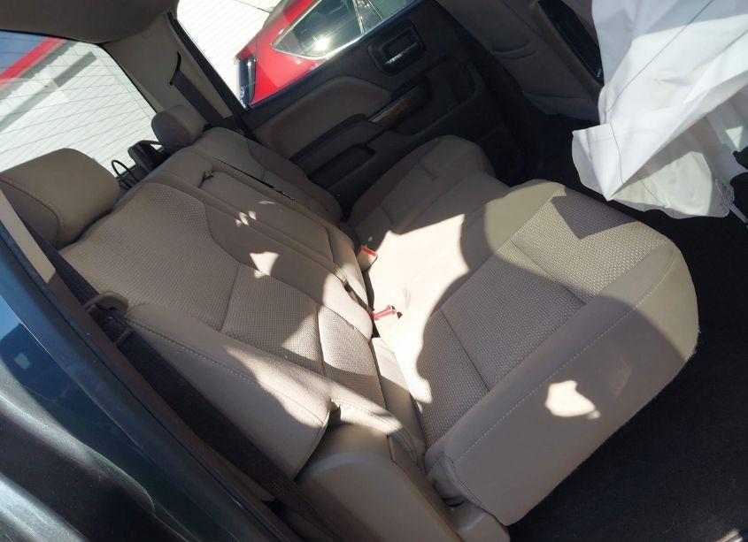 Photo 8 of 2017 Chevrolet Silverado 1500 1LT (VIN 3GCUKRECXHG412226)