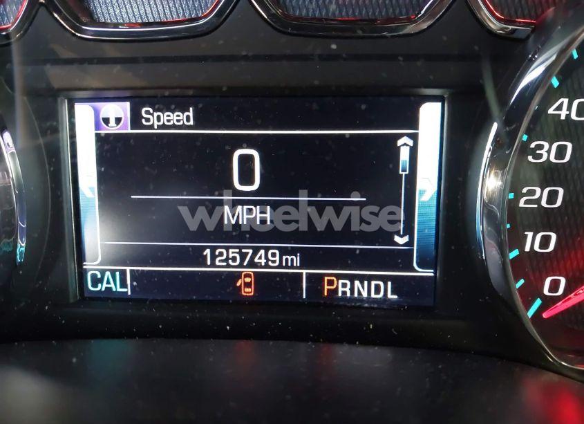 Photo 15 of 2017 Chevrolet Silverado 1500 2LT (VIN 3GCUKRECXHG439541)