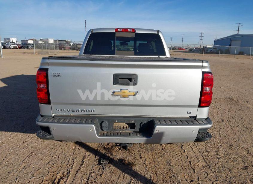 Photo 16 of 2017 Chevrolet Silverado 1500 2LT (VIN 3GCUKRECXHG439541)