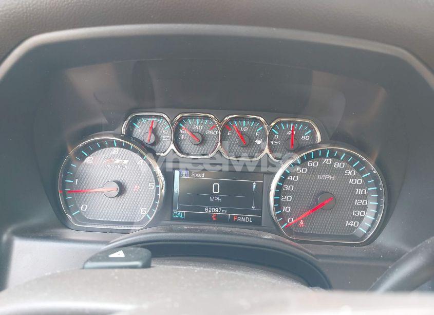 Photo 7 of 2018 Chevrolet Silverado 1500 2LT (VIN 3GCUKRECXJG484145)