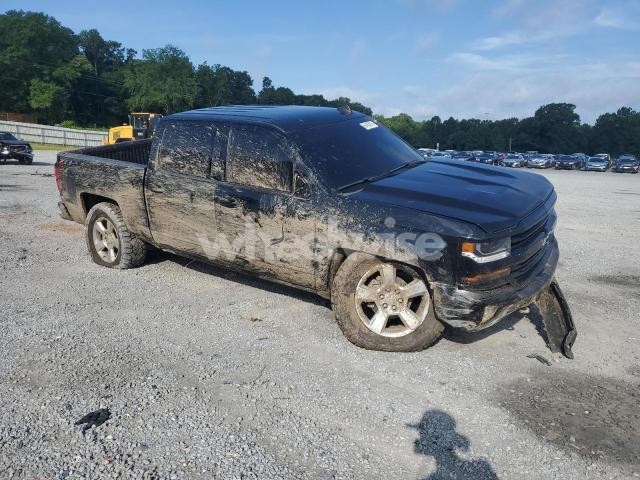 Photo 11 of 2018 CHEVROLET SILVERADO K1500 LT N/A (VIN 3GCUKRECXJG510792)