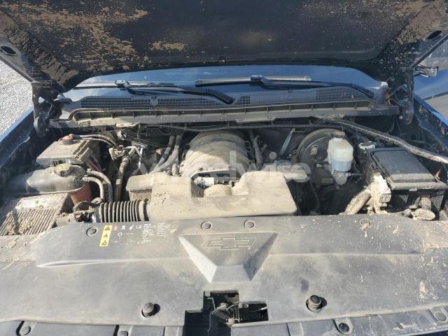 Photo 9 of 2018 CHEVROLET SILVERADO K1500 LT N/A (VIN 3GCUKRECXJG510792)