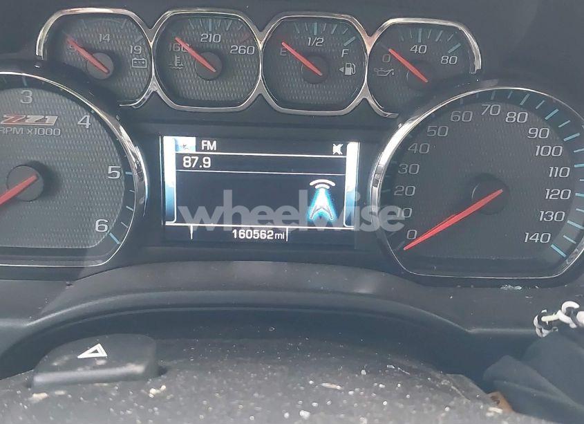 Photo 7 of 2018 Chevrolet Silverado 1500 2LT (VIN 3GCUKRECXJG534672)