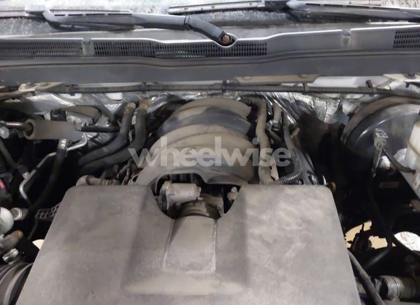 Photo 10 of 2014 Chevrolet Silverado 1500 1LT/2LT/LT (VIN 3GCUKREH0EG154922)