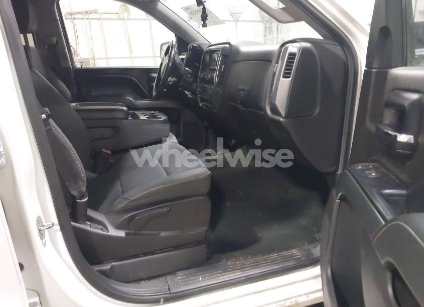 Photo 5 of 2014 Chevrolet Silverado 1500 1LT/2LT/LT (VIN 3GCUKREH0EG154922)