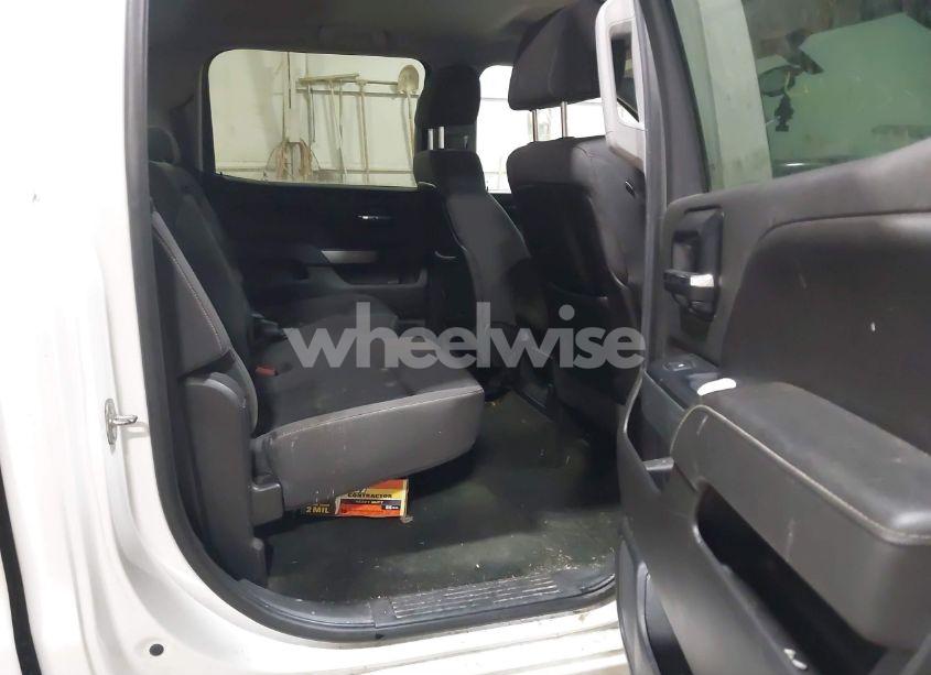 Photo 8 of 2014 Chevrolet Silverado 1500 1LT/2LT/LT (VIN 3GCUKREH0EG154922)