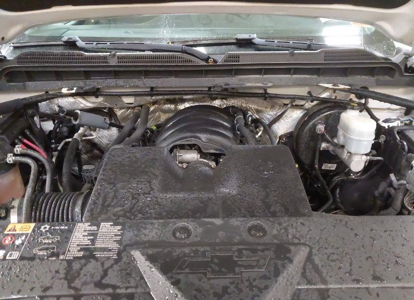 Photo 10 of 2016 Chevrolet Silverado 1500 1LT (VIN 3GCUKREH0GG164076)