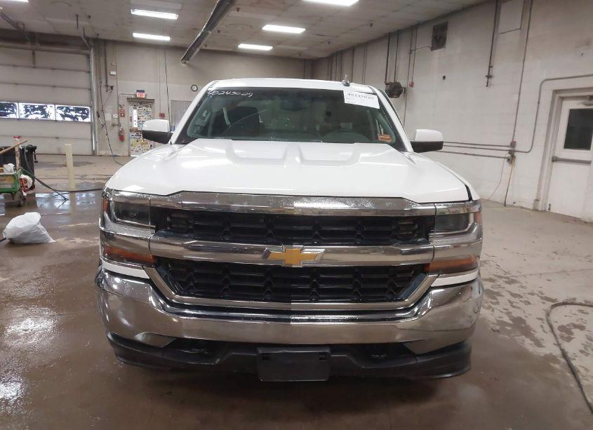 Photo 12 of 2016 Chevrolet Silverado 1500 1LT (VIN 3GCUKREH0GG164076)