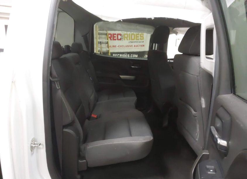 Photo 8 of 2016 Chevrolet Silverado 1500 1LT (VIN 3GCUKREH0GG164076)