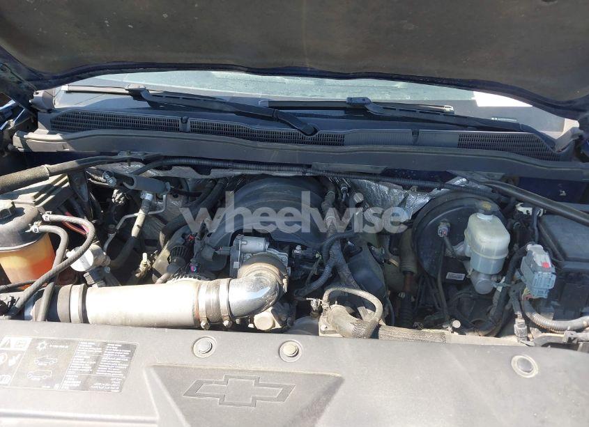 Photo 10 of 2014 Chevrolet Silverado 1500 1LT (VIN 3GCUKREH1EG181742)