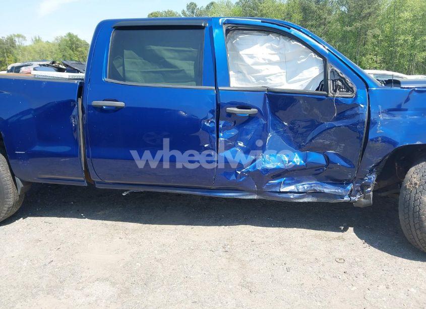 Photo 14 of 2014 Chevrolet Silverado 1500 1LT (VIN 3GCUKREH1EG181742)