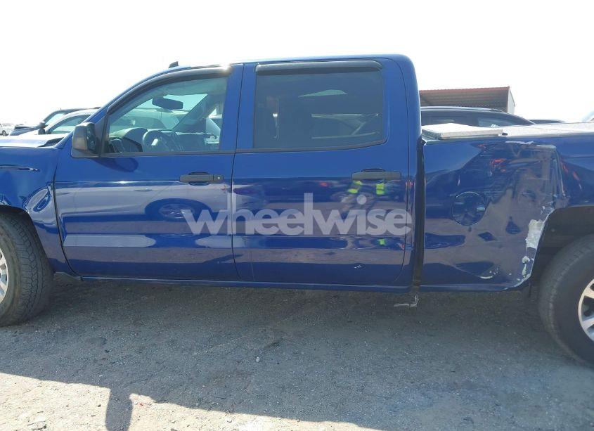 Photo 15 of 2014 Chevrolet Silverado 1500 1LT (VIN 3GCUKREH1EG181742)