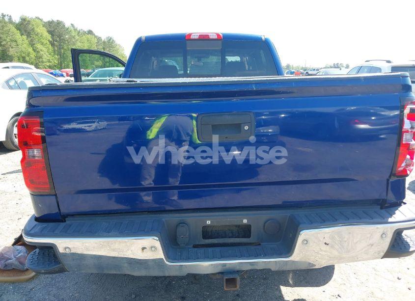 Photo 17 of 2014 Chevrolet Silverado 1500 1LT (VIN 3GCUKREH1EG181742)