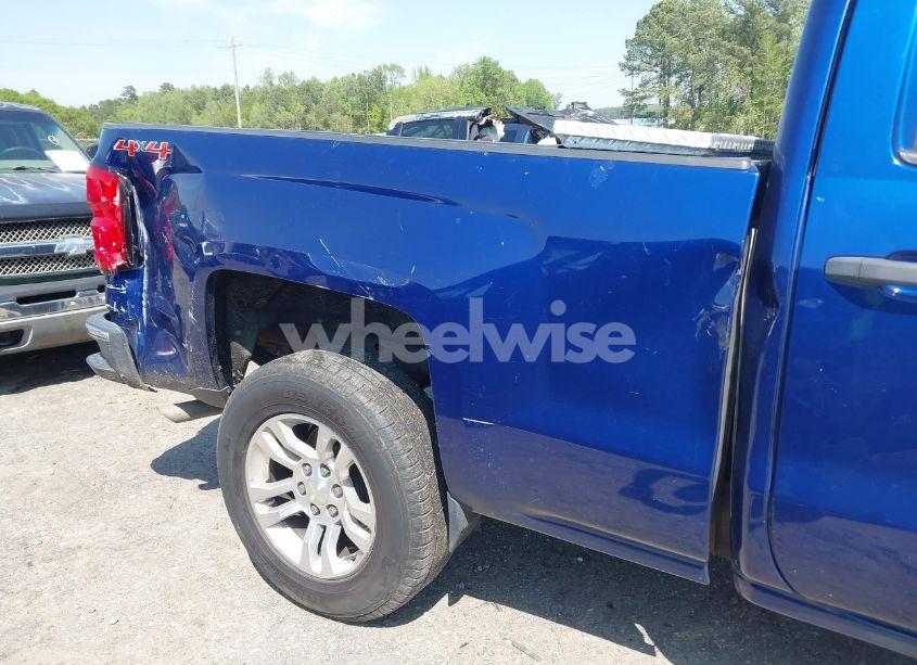 Photo 20 of 2014 Chevrolet Silverado 1500 1LT (VIN 3GCUKREH1EG181742)