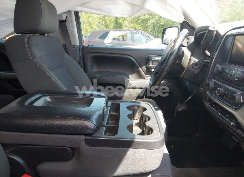 Photo 5 of 2014 Chevrolet Silverado 1500 1LT (VIN 3GCUKREH1EG181742)