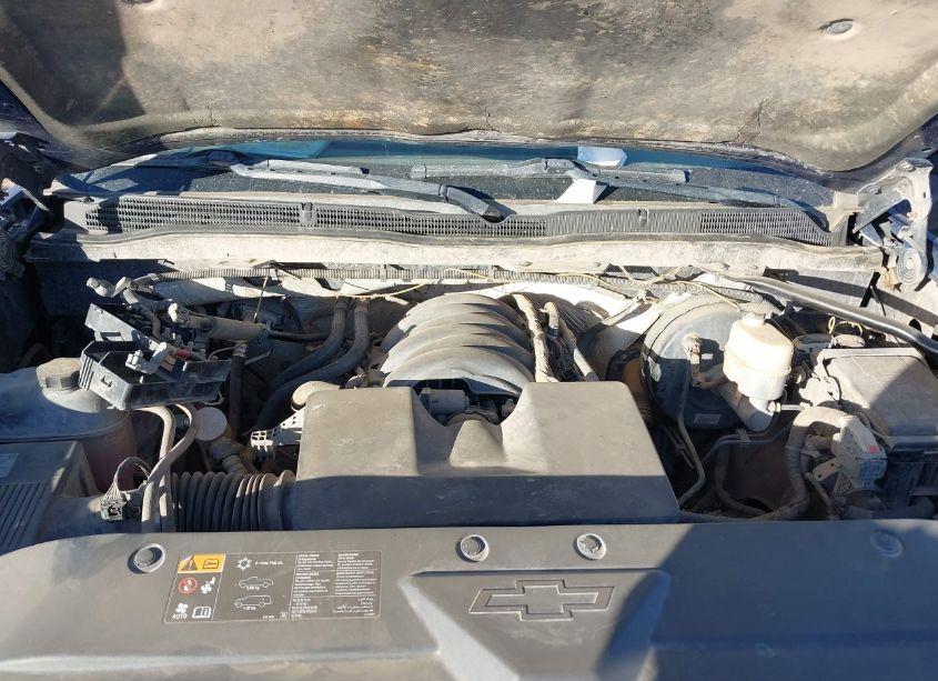 Photo 10 of 2014 Chevrolet Silverado 1500 2LT (VIN 3GCUKREH1EG280917)