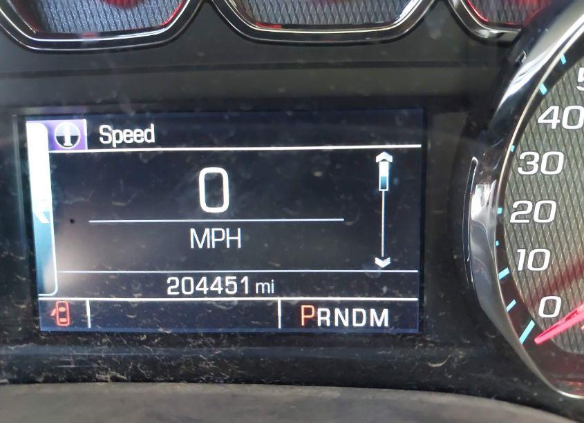 Photo 15 of 2014 Chevrolet Silverado 1500 2LT (VIN 3GCUKREH1EG280917)