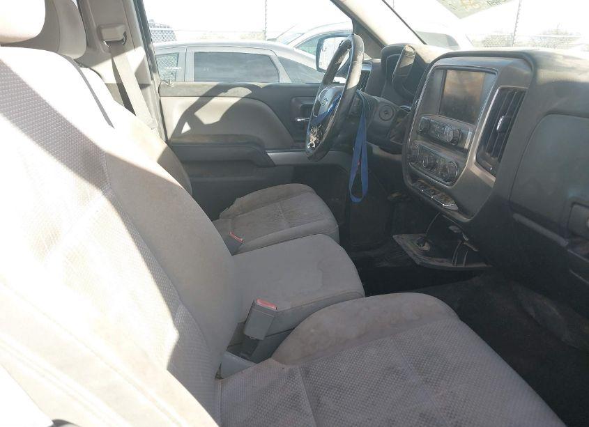 Photo 5 of 2014 Chevrolet Silverado 1500 2LT (VIN 3GCUKREH1EG280917)