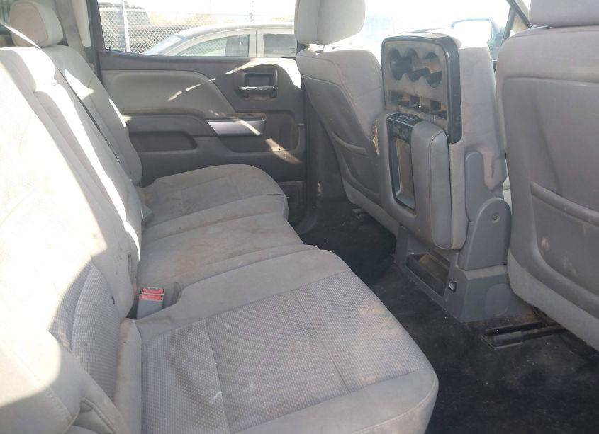 Photo 8 of 2014 Chevrolet Silverado 1500 2LT (VIN 3GCUKREH1EG280917)