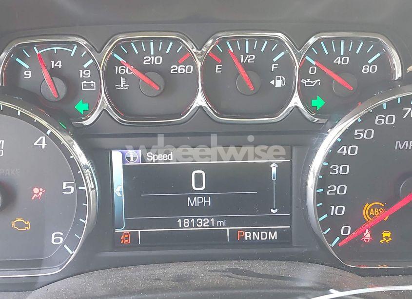 Photo 15 of 2014 Chevrolet Silverado 1500 1LT (VIN 3GCUKREH1EG393931)