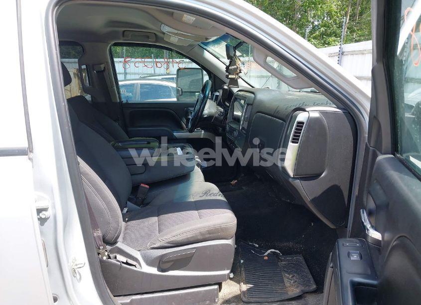 Photo 5 of 2014 Chevrolet Silverado 1500 1LT (VIN 3GCUKREH1EG393931)